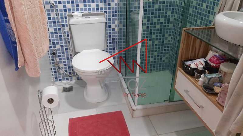 Apartamento à venda com 3 quartos, 85m² - Foto 14