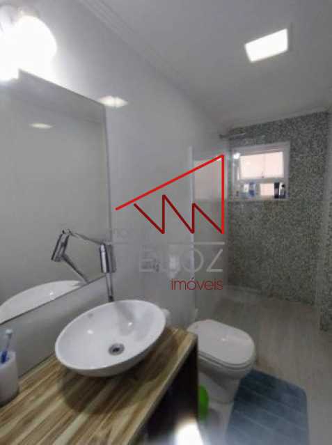 Apartamento à venda com 3 quartos - Foto 16