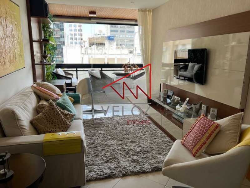 Apartamento à venda com 2 quartos, 90m² - Foto 6