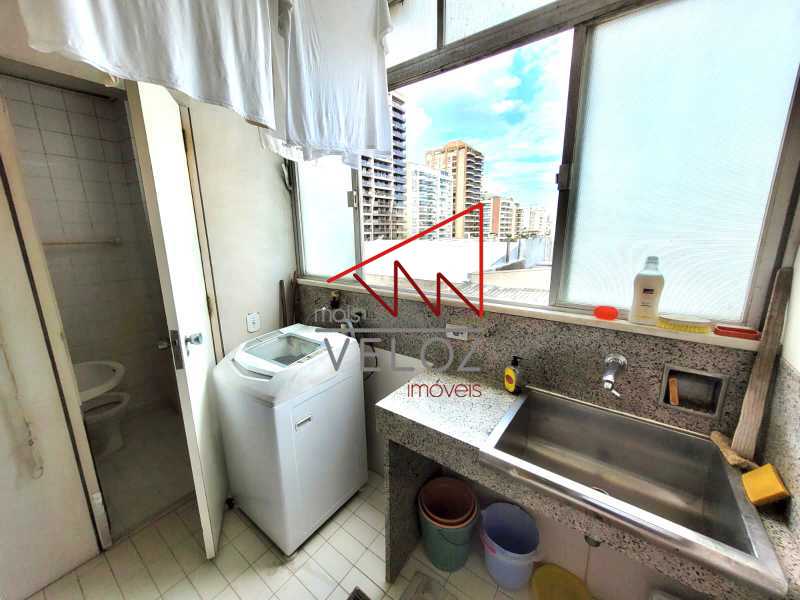 Apartamento à venda com 3 quartos, 150m² - Foto 20