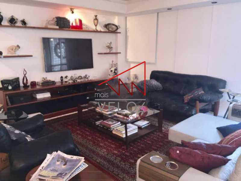 Apartamento à venda com 4 quartos, 230m² - Foto 5