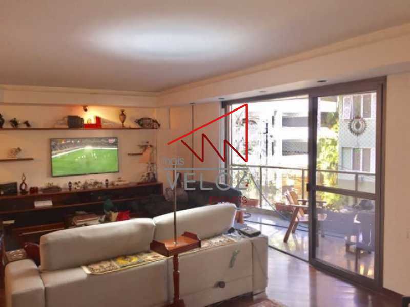 Apartamento à venda com 4 quartos, 230m² - Foto 7