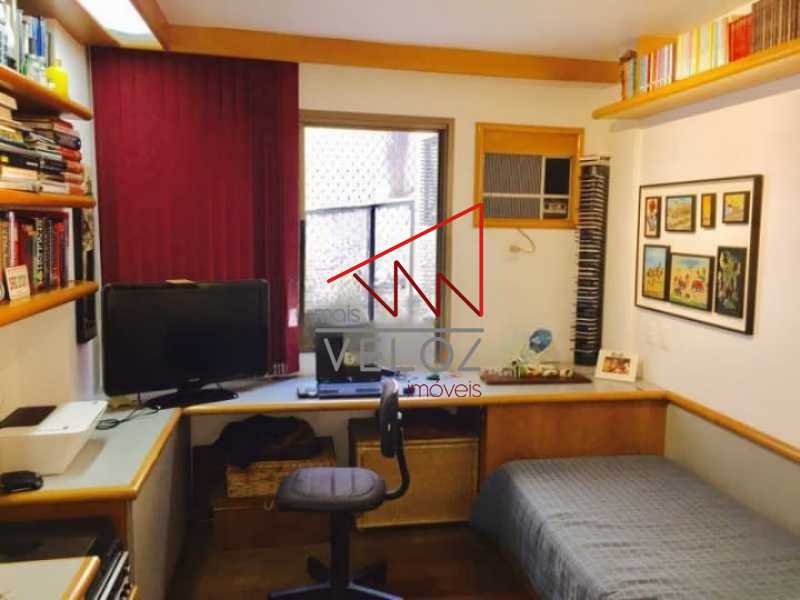 Apartamento à venda com 4 quartos, 230m² - Foto 14