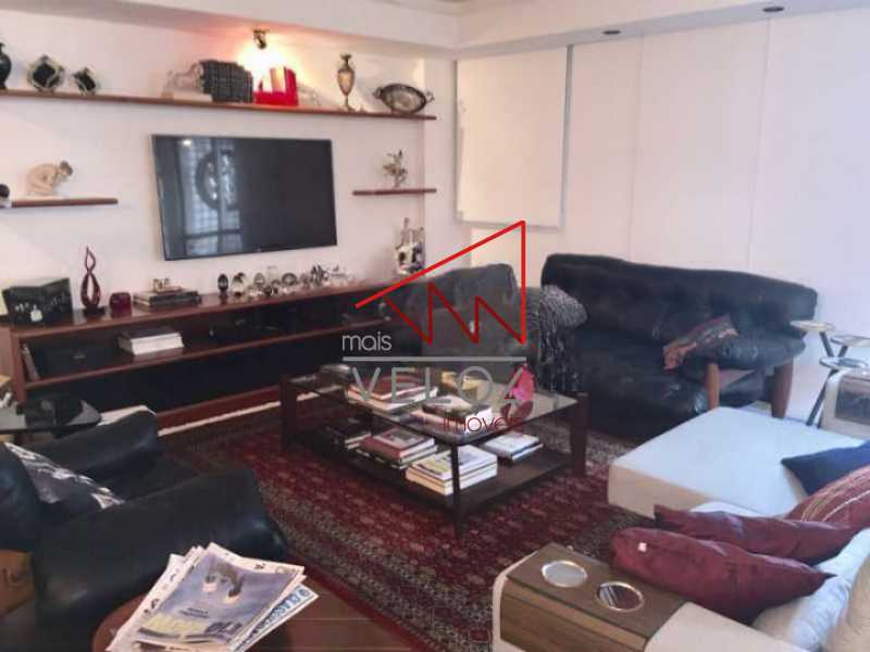 Apartamento à venda com 4 quartos, 230m² - Foto 19