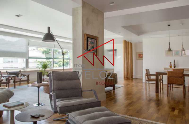 Apartamento à venda com 4 quartos, 187m² - Foto 13