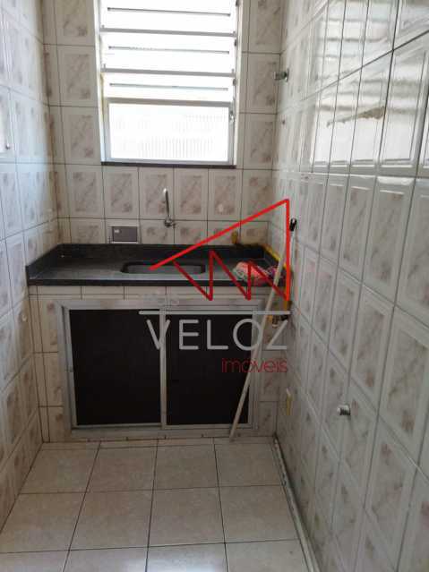 Apartamento à venda com 1 quarto, 30m² - Foto 9