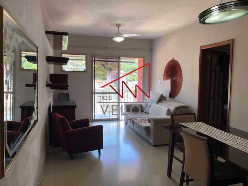 Apartamento à venda com 2 quartos, 78m² - Foto 7