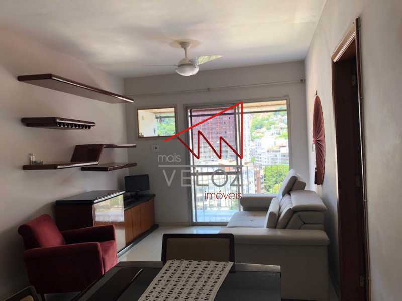 Apartamento à venda com 2 quartos, 78m² - Foto 6