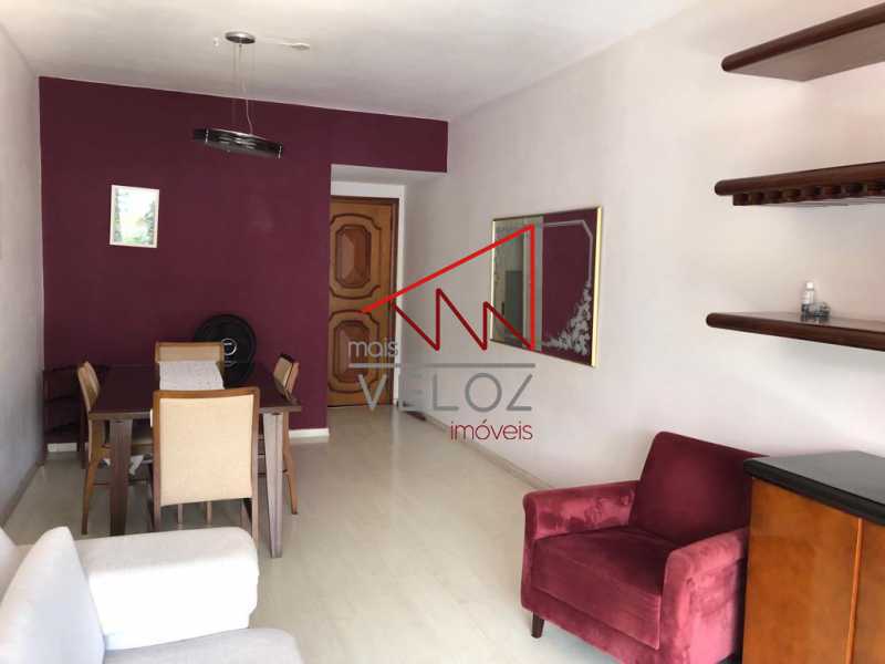 Apartamento à venda com 2 quartos, 78m² - Foto 5