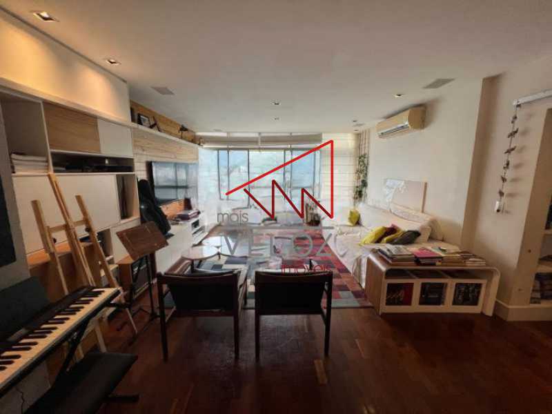 Apartamento à venda com 3 quartos, 138m² - Foto 8