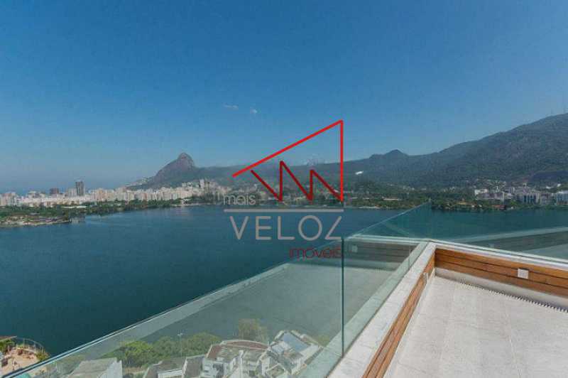 Apartamento à venda com 6 quartos, 315m² - Foto 2