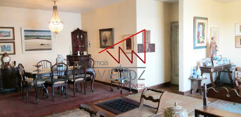 Apartamento à venda com 4 quartos, 157m² - Foto 3