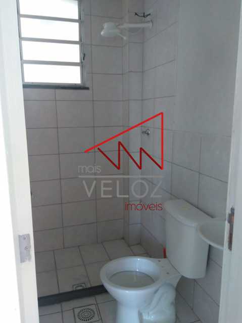 Apartamento à venda com 2 quartos, 42m² - Foto 5