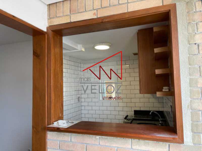 Apartamento à venda com 2 quartos, 79m² - Foto 5