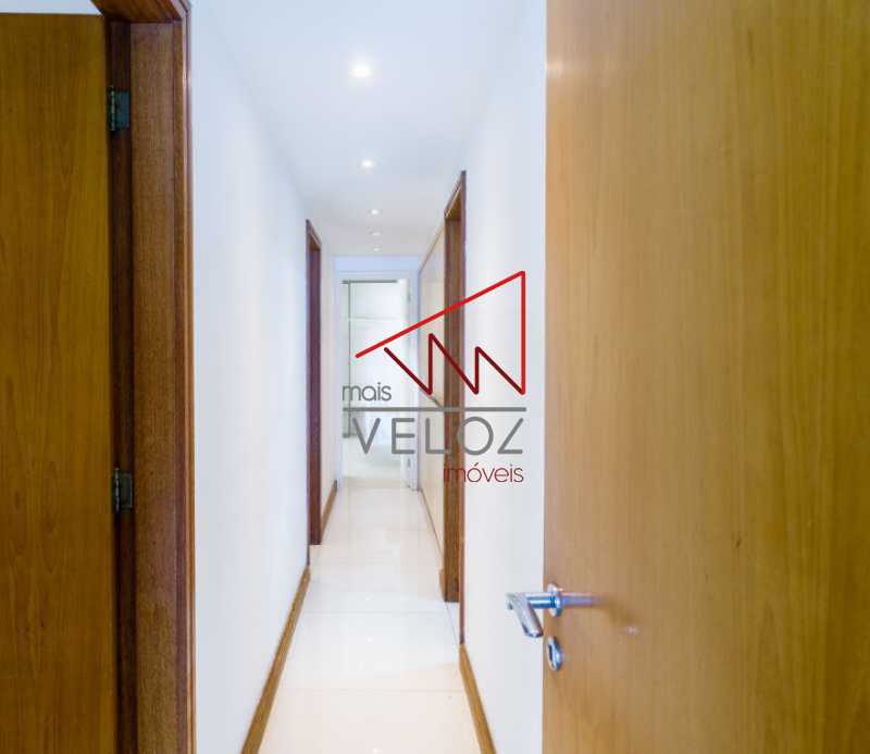 Apartamento à venda com 3 quartos, 153m² - Foto 9