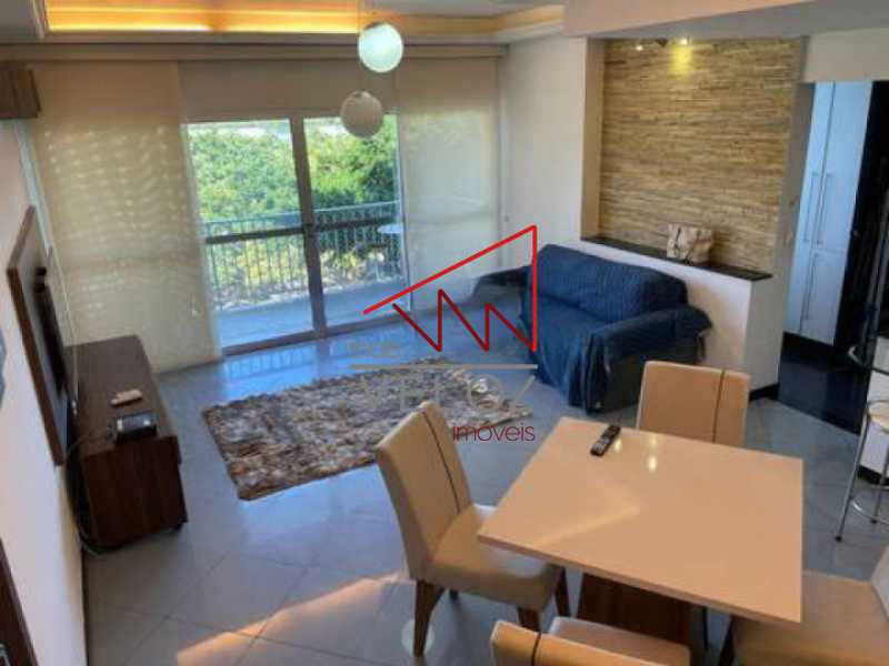 Apartamento à venda com 1 quarto, 78m² - Foto 3