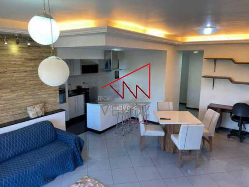 Apartamento à venda com 1 quarto, 78m² - Foto 4