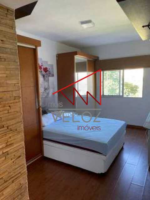 Apartamento à venda com 1 quarto, 78m² - Foto 7