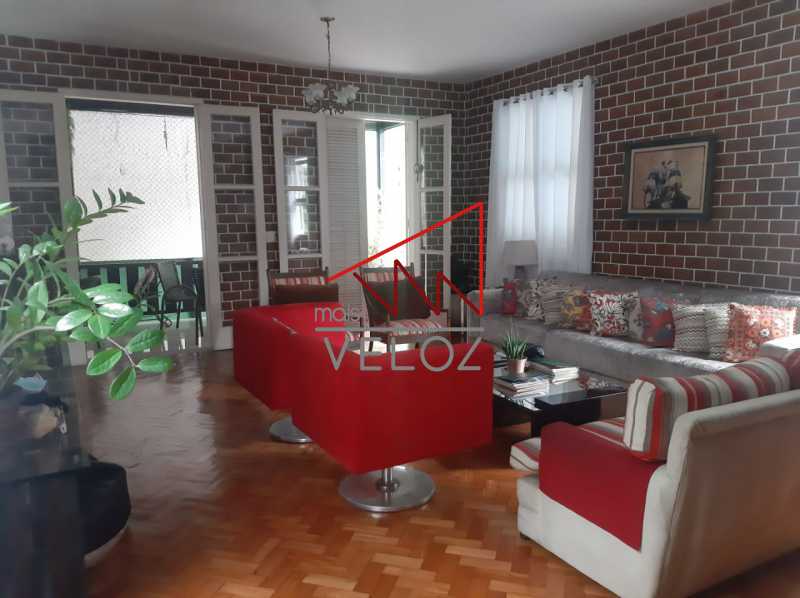 Apartamento à venda com 5 quartos, 377m² - Foto 1