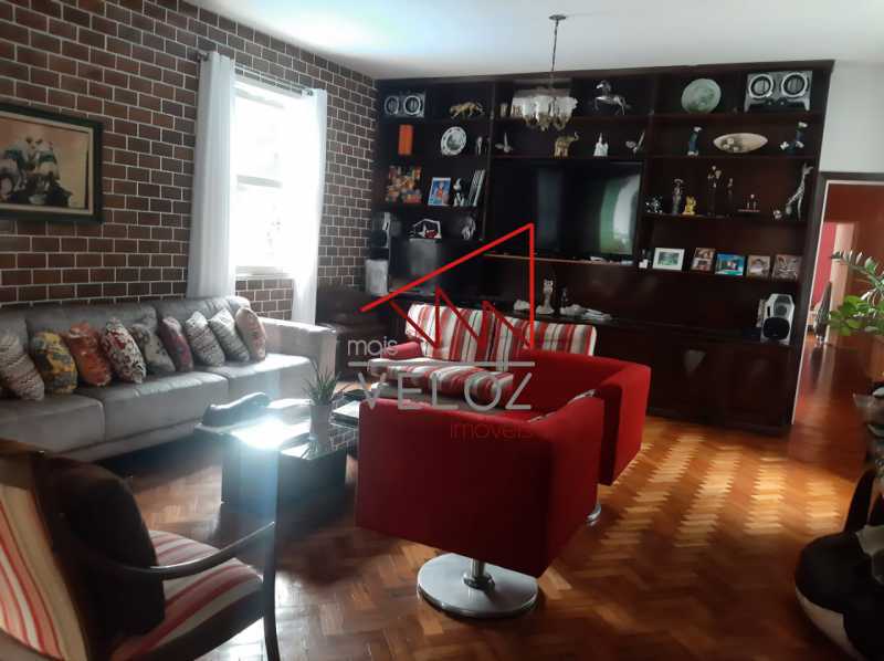 Apartamento à venda com 5 quartos, 377m² - Foto 3