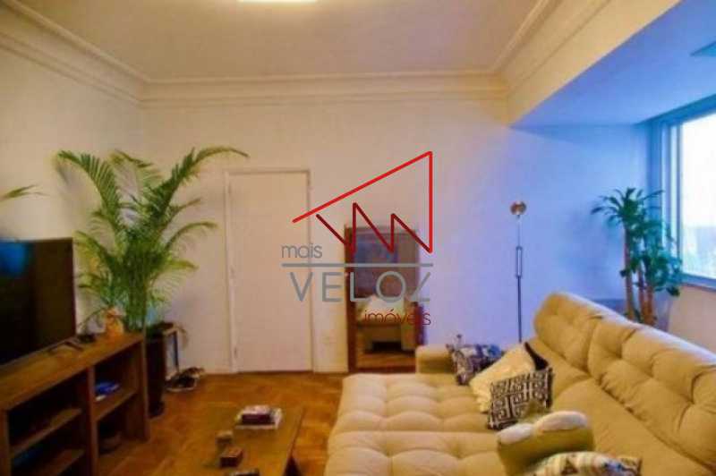 Apartamento à venda com 2 quartos, 110m² - Foto 3