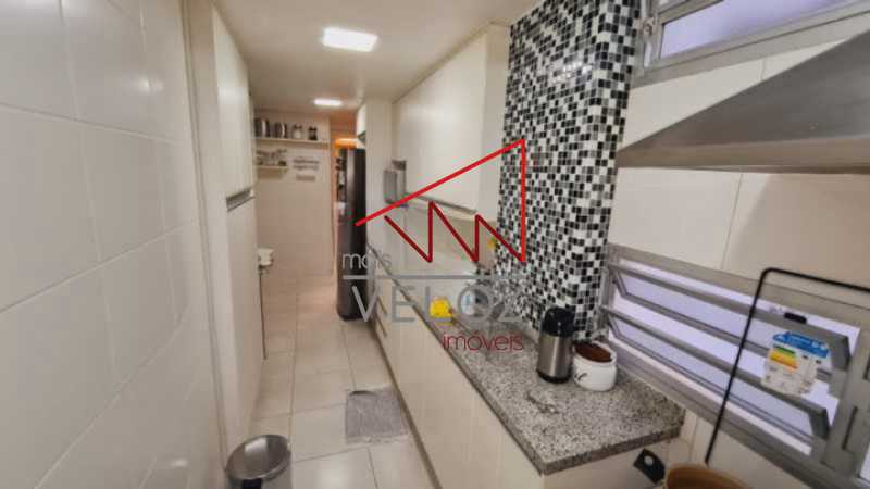 Apartamento à venda com 3 quartos, 140m² - Foto 7