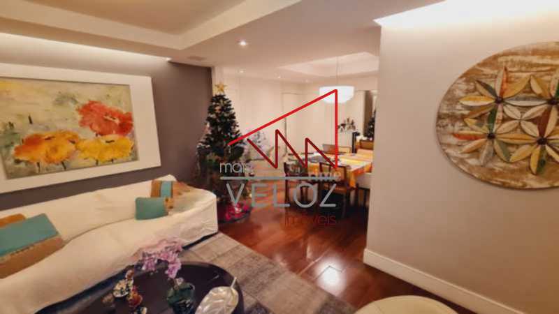 Apartamento à venda com 3 quartos, 140m² - Foto 9