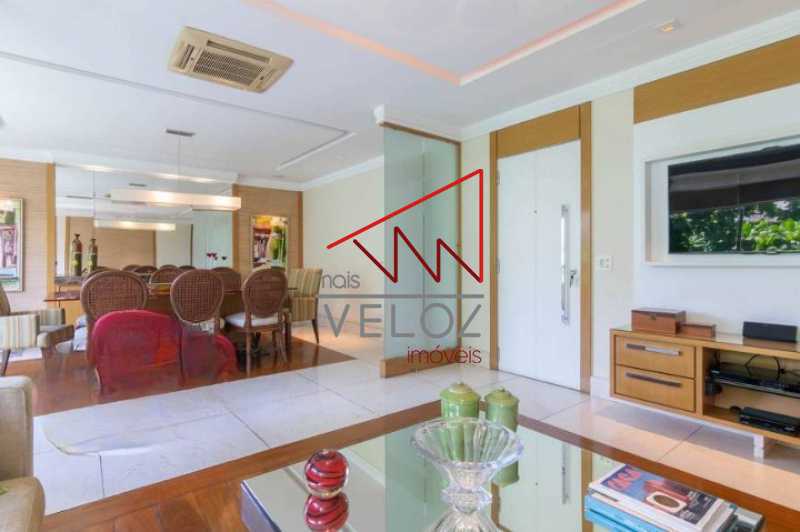 Apartamento à venda com 3 quartos, 164m² - Foto 9