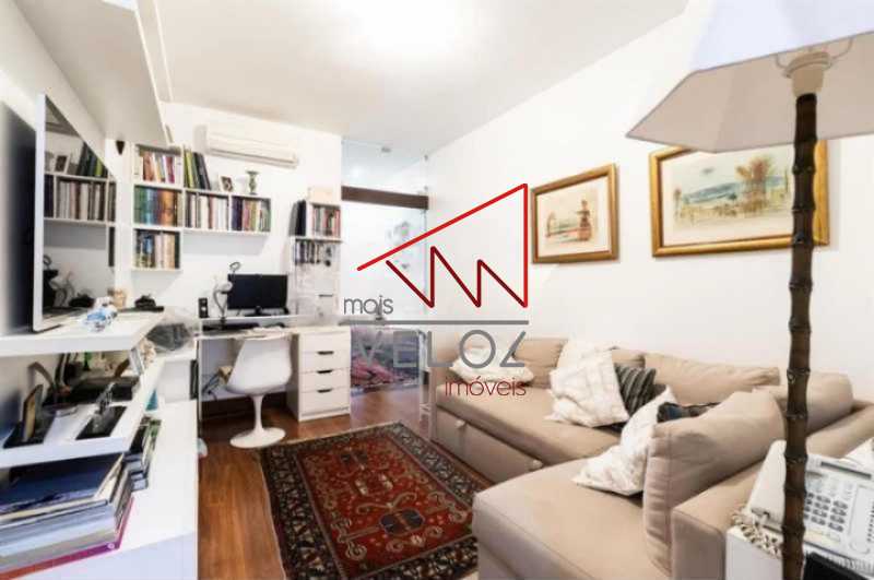 Apartamento à venda com 3 quartos, 245m² - Foto 6