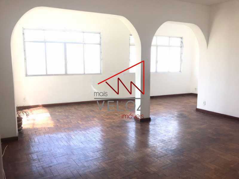 Apartamento à venda com 3 quartos, 161m² - Foto 6