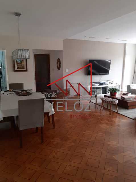 Apartamento à venda com 3 quartos, 230m² - Foto 2