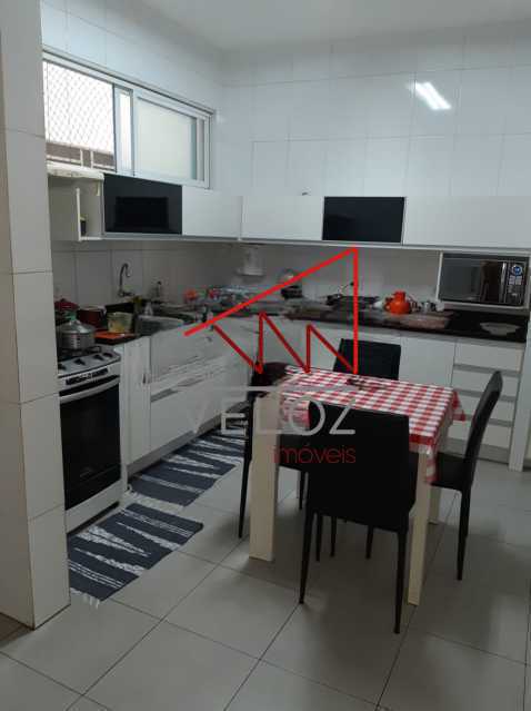 Apartamento à venda com 3 quartos, 230m² - Foto 14