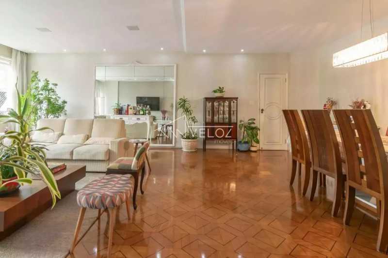 Apartamento, 3 quartos, 230 m² - Foto 5