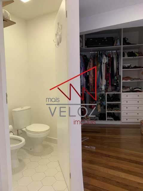 Apartamento à venda com 3 quartos, 151m² - Foto 9