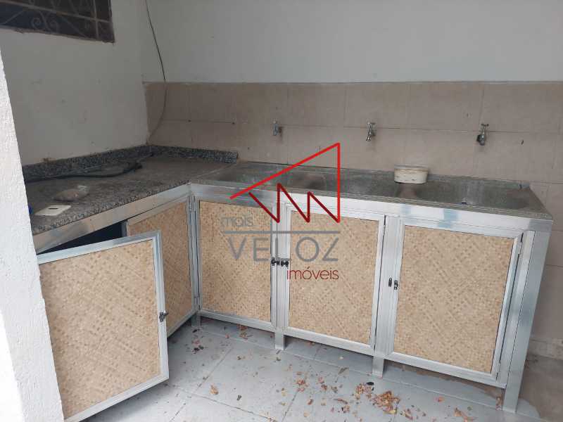 Casa de Vila à venda com 5 quartos, 293m² - Foto 18