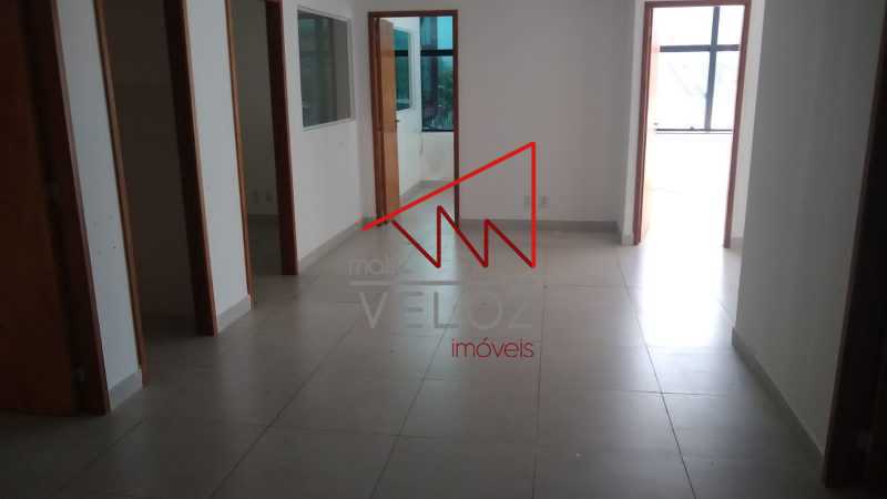 Conjunto Comercial-Sala à venda, 72m² - Foto 9