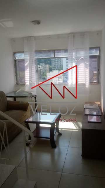 Apartamento à venda com 1 quarto, 75m² - Foto 3