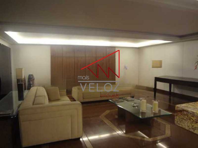 Apartamento à venda com 4 quartos, 380m² - Foto 7