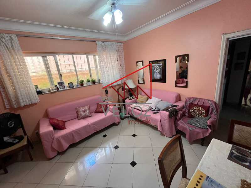 Apartamento à venda com 3 quartos, 100m² - Foto 3