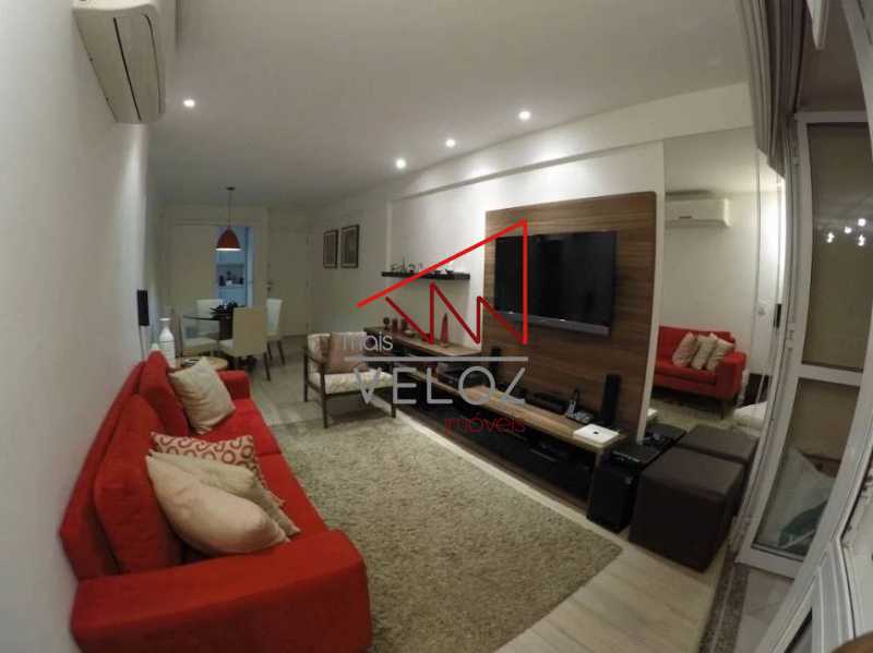 Apartamento à venda com 2 quartos, 80m² - Foto 5