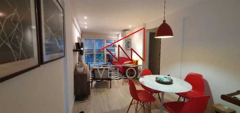 Apartamento à venda com 2 quartos, 80m² - Foto 9