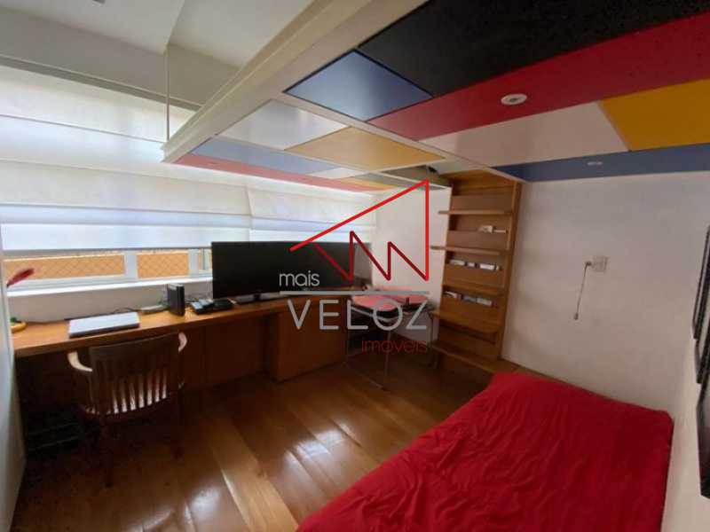 Apartamento à venda com 5 quartos, 205m² - Foto 19