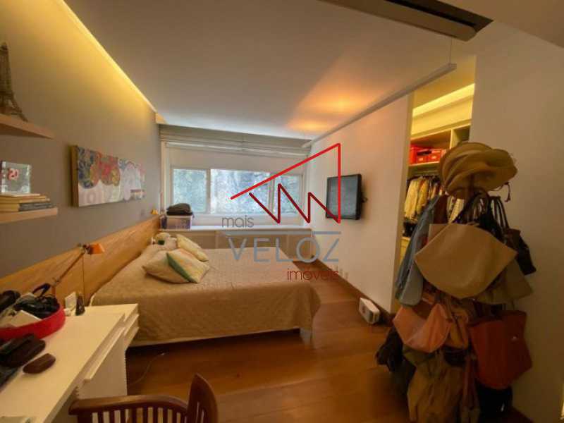 Apartamento à venda com 5 quartos, 205m² - Foto 22