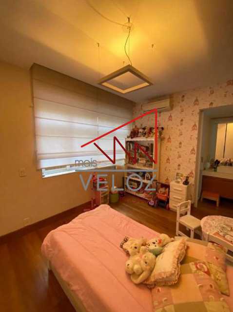 Apartamento à venda com 5 quartos, 205m² - Foto 24