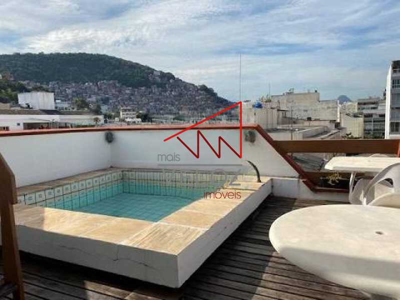 Cobertura à venda com 2 quartos, 155m² - Foto 21