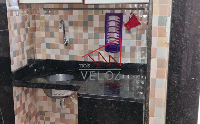 Apartamento à venda, 24m² - Foto 11