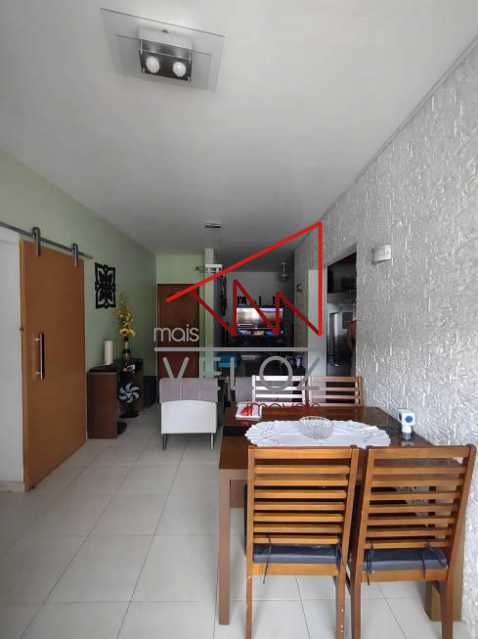 Apartamento à venda com 2 quartos, 83m² - Foto 3