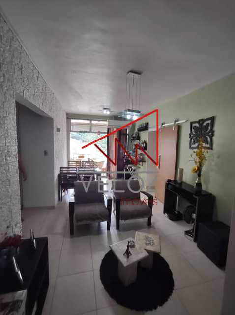 Apartamento à venda com 2 quartos, 83m² - Foto 2