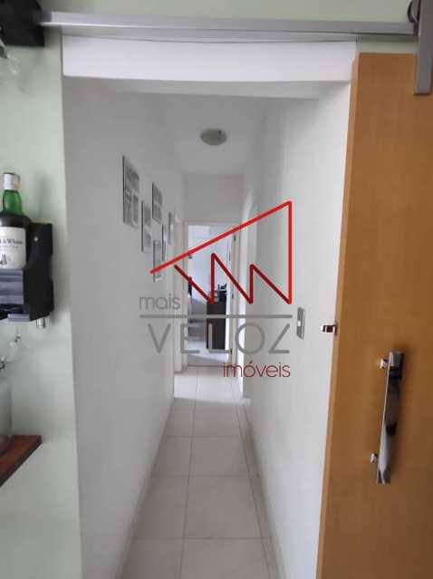 Apartamento à venda com 2 quartos, 83m² - Foto 11