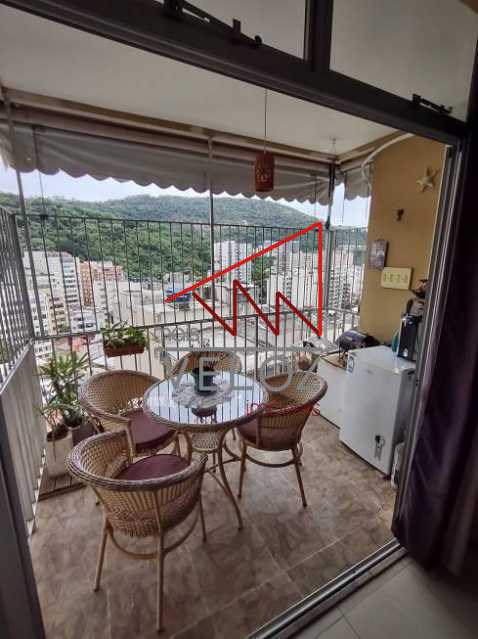 Apartamento à venda com 2 quartos, 83m² - Foto 1